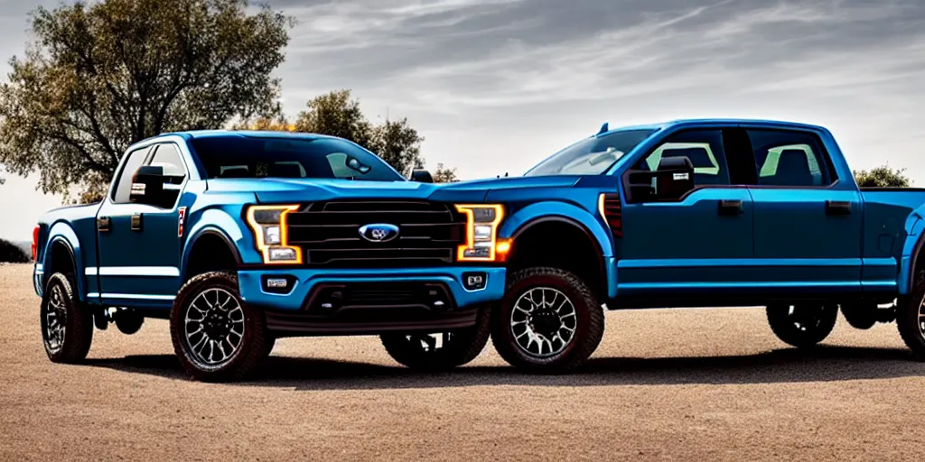 Image similar to 2 0 3 0 ford truck