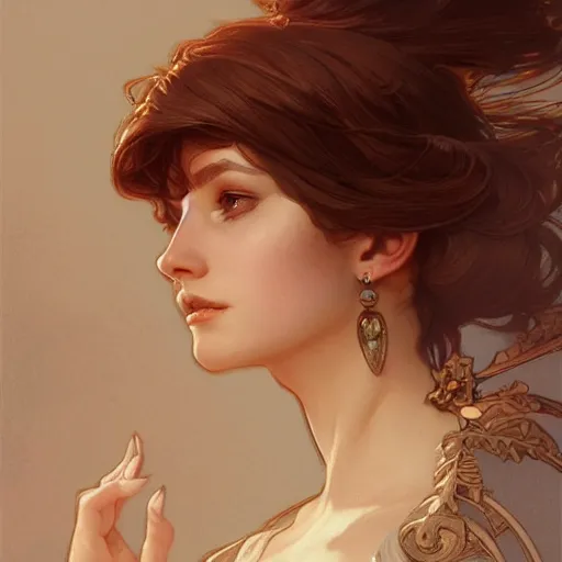 Image similar to France , intricate, elegant, highly detailed, digital painting, artstation, concept art, matte, sharp focus, illustration, art by Artgerm and Greg Rutkowski and Alphonse Mucha