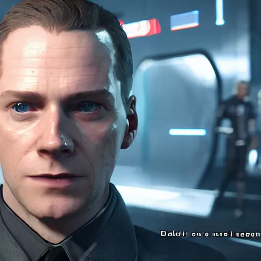 Image similar to detroit : become human cutscene