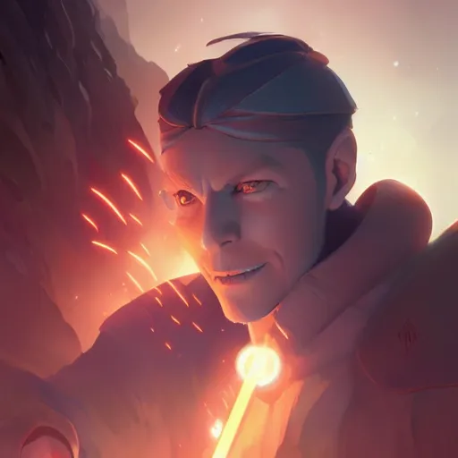 Image similar to hero world star wars, behance hd by jesper ejsing, by rhads, makoto shinkai and lois van baarle, ilya kuvshinov, rossdraws global illumination