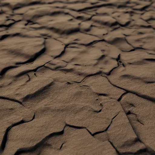 Image similar to stylized dirt texture, seamless