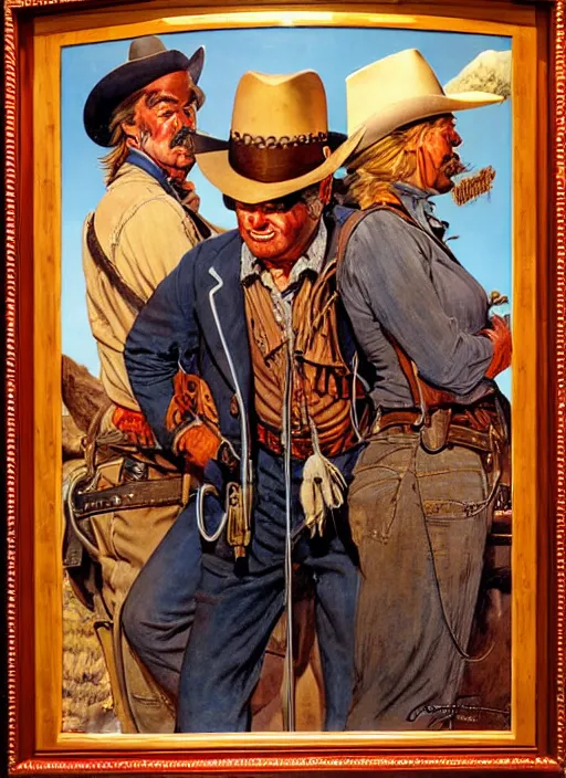 Prompt: old west stagecoach. portrait by jean giraud and anton otto fischer and john philip falter and will eisner and gil elvgren