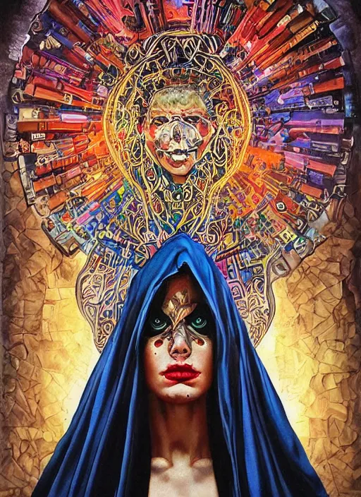 beautiful tripping cult magic psychic woman Stable Diffusion OpenArt beautiful tripping cult magic psychic woman Stable Diffusion OpenArt