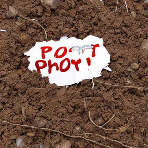 Image similar to poop