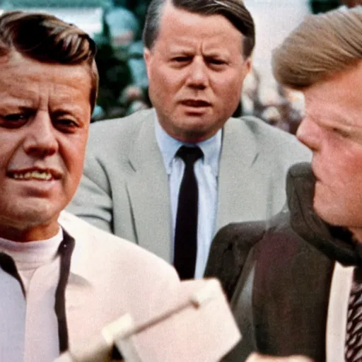 Image similar to jfk