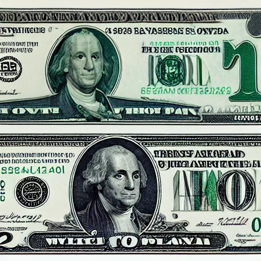 Image similar to 27 dollar bill