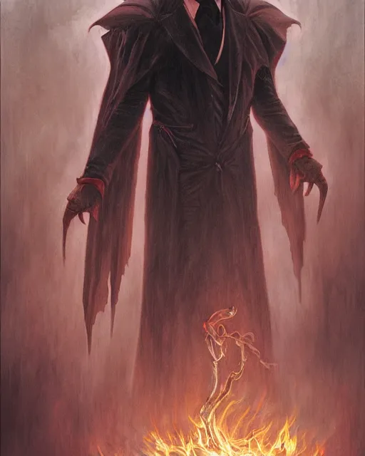 Image similar to nicolas cage as dracula, drink blood, highly detailed, centered, artstation, concept art, smooth, sharp focus, illustration, bokeh art by artgerm and donato giancola and joseph christian leyendecker zdzisław beksinski