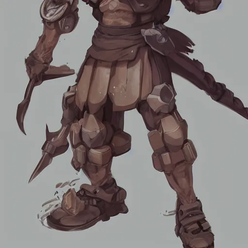 Prompt: character of crono trigger by the artist Max Berthelot. Rendering the full body and detailed head . Sharp focus, full of details, by jenny harder and Jason Nguyen , art book, trending on artstation and Pinterest