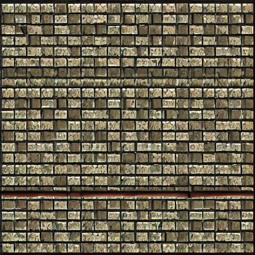 Prompt: 1 0 2 4 x 1 0 2 4 resolution cobblestone texture from minecraft