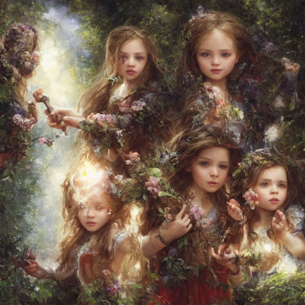 Image similar to 8k, Lilia Alvarado, Sophie Anderson, Mark Arian, Bob Byerley, Charlie Bowater, Mark Brooks, Steve Henderson