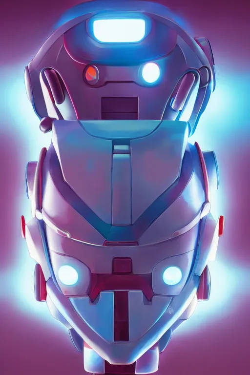 Image similar to metabots medabots medarotto medarot robot minimalist comics helmet mask neon cybereye, behance hd by jesper ejsing, by rhads, makoto shinkai and lois van baarle, ilya kuvshinov, rossdraws global illumination ray tracing hdr radiating a glowing aura