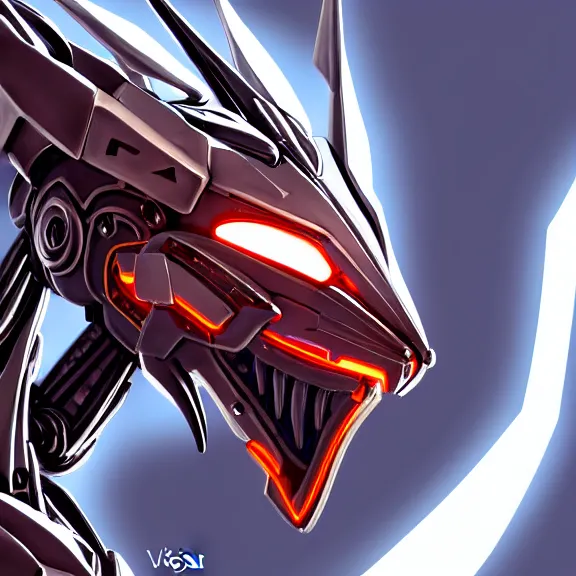 Image similar to close up mawshot of a perfect cute elegant beautiful stunning anthropomorphic hot female robot mecha dragon, with sleek silver metal armor, glowing OLED visor, looking the camera, open dragon maw being highly detailed and living, pov camera looking into the maw, food pov, micro pov, vore, digital art, pov furry art, anthro art, furry, warframe art, high quality, 8k 3D realistic, dragon mawshot art, maw art, macro art, micro art, dragon art, Furaffinity, Deviantart, Eka's Portal, G6