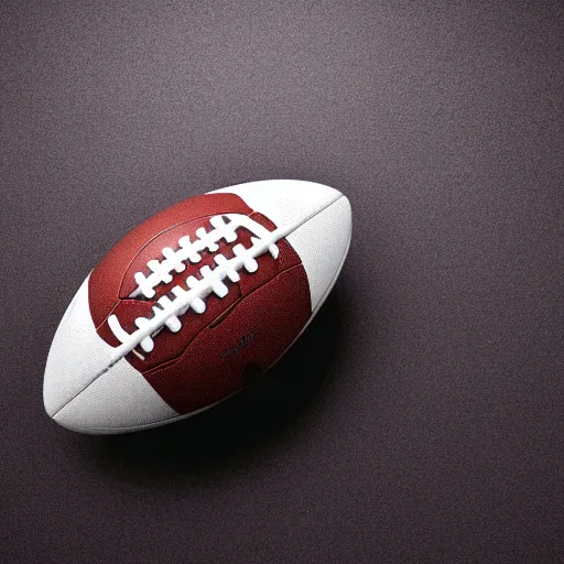 Prompt: elon musk taking a bite out of a football, highly detailed, extremely high quality, hd, 4 k, 8 k, canon 3 0 0 mm, professional photographer, 4 0 mp, lifelike, top - rated, award winning, realistic, detailed lighting, detailed shadows, sharp, no blur, edited, corrected, trending