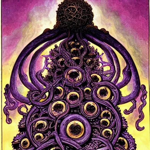 Image similar to azathoth