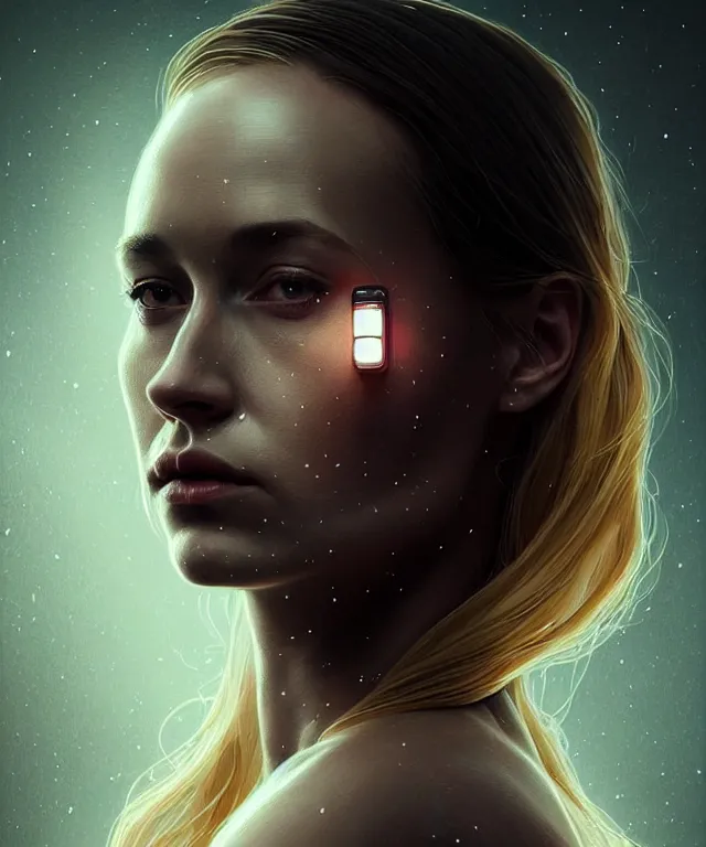 Image similar to epic professional digital art of 👩🏼🦲👩🏿⚕, ambient lighting, painted, gorgeous, stunning, symmetrical, impressive, leesha hannigan, van herpen, best on artstation, cgsociety, wlop, pixiv, stunning, gorgeous, much wow, cinematic, masterpiece