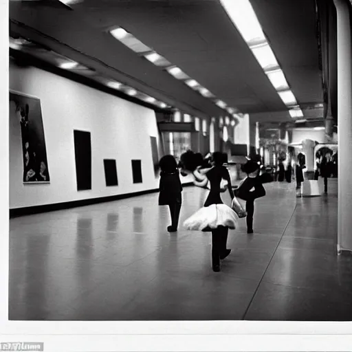 Image similar to a film photograph of the nouveaux riche in new york city in the 1 9 7 0 s inspired by diane arbus