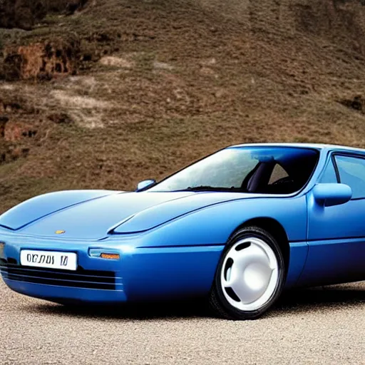 Image similar to “Porsche 928, 4K, brochure photo”