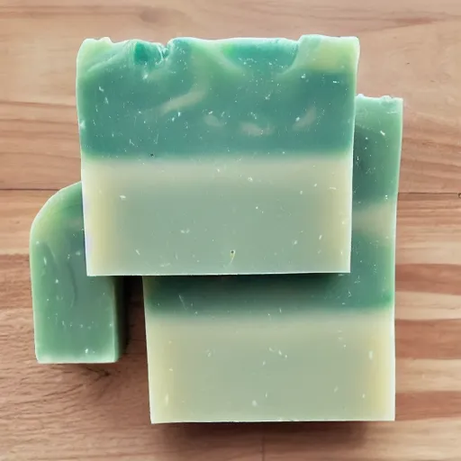 Image similar to soap