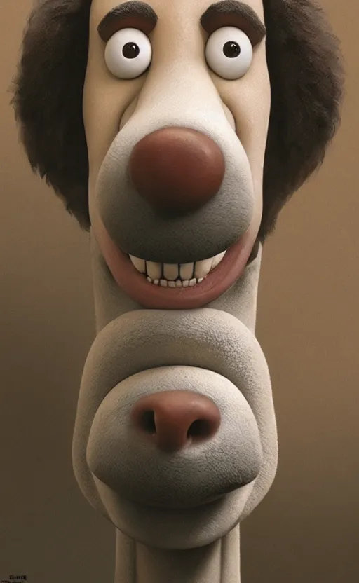  The Art of Aardman: The Makers of Wallace & Gromit