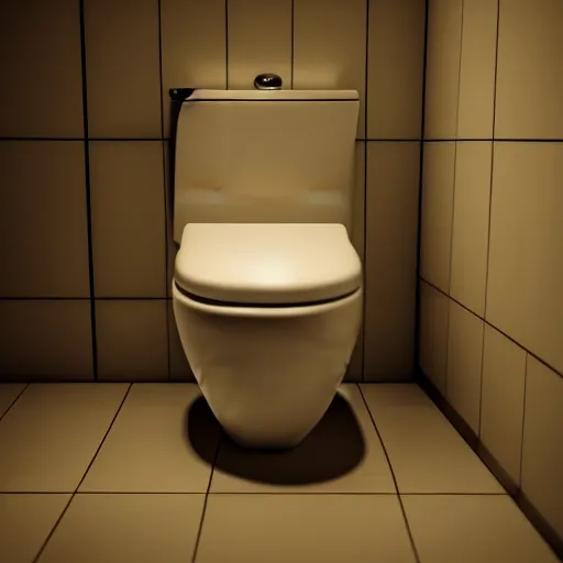 Image similar to : avocado shaped toilet, cinematic lighting, hyper - realistic, detailed, marcel duchamp, render by c 4 d octane, unreal engine, 8 k 3 d render