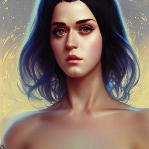 Prompt: ultra realistic illustration, katy perry anime, intricate, elegant, highly detailed, digital painting, artstation, concept art, smooth, sharp focus, illustration, art by artgerm and greg rutkowski and alphonse mucha and wlop