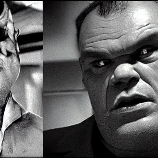 Image similar to vincent d'onofrio bug man men in black