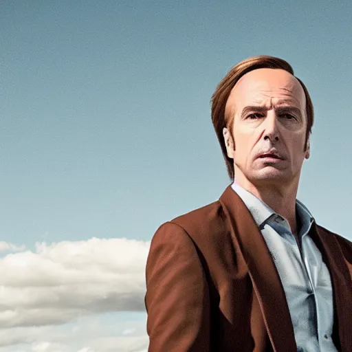 Image similar to still from better call saul