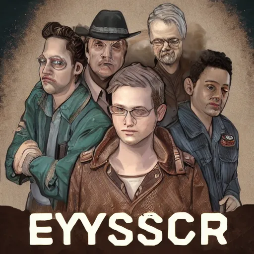 Image similar to Disco Elysium portrait