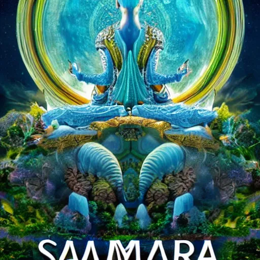 Prompt: Samsara