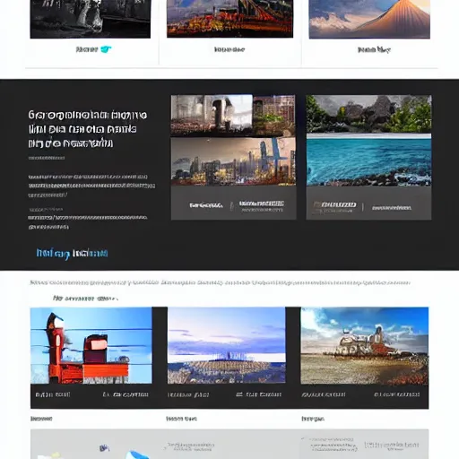 Image similar to website material design concept