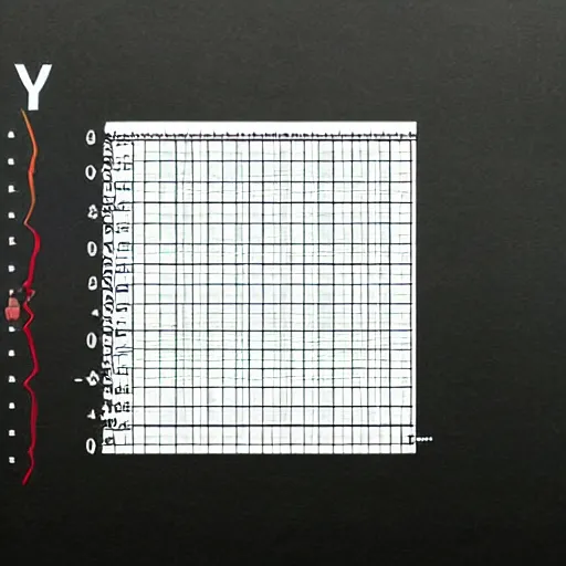 Image similar to a graph of y = x ^ 2