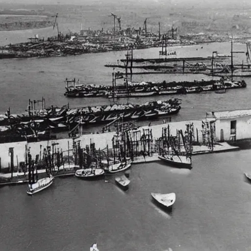 Image similar to mombasa harbor in march 1 9 2 5