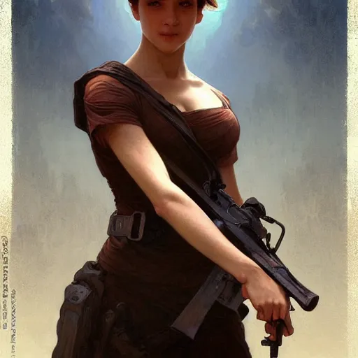 Image similar to sergeant, cliffs, intricate, elegant, highly detailed, digital painting, artstation, concept art, smooth, sharp focus, illustration, art by artgerm and greg rutkowski and alphonse mucha and william - adolphe bouguereau