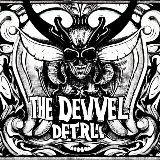 Prompt: the devil is in the details