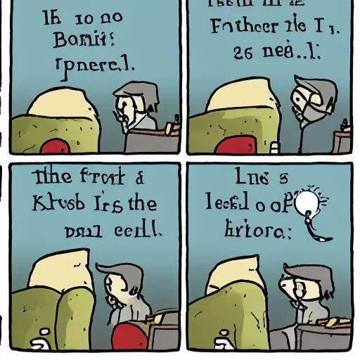 Image similar to funny PBF comic