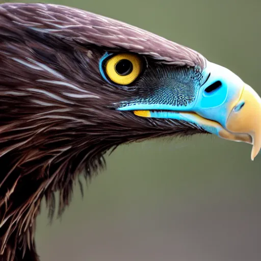 Image similar to a eagle - snake, wildlife photography