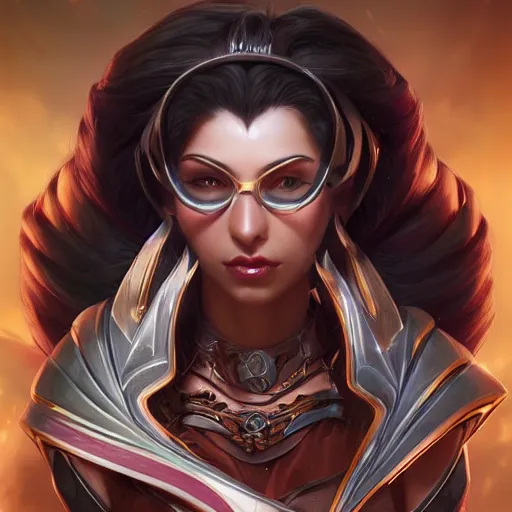 Image similar to perfectly - centered - portrait of vayne from league of legends, intricate, highly detailed, digital painting, artstation, concept art, smooth, sharp focus, illustration, unreal engine 5, 8 k, art by artgerm and greg rutkowski and alphonse mucha