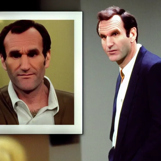 Prompt: al bundy as ted bundy