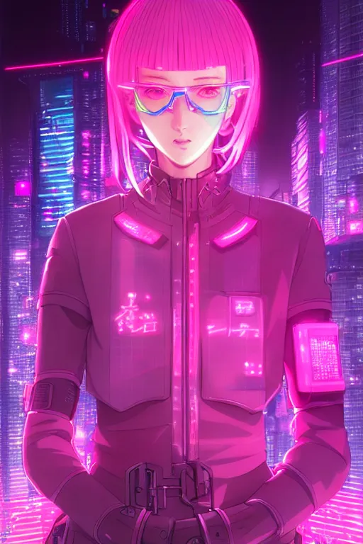 Anime Hot Girl in Futuristic outfit 90s style - Anime Girls - Posters and  Art Prints | TeePublic