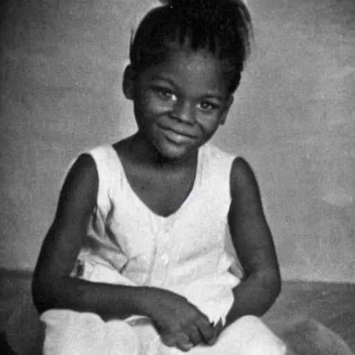 Image similar to a photo of young sanda bullock as a child