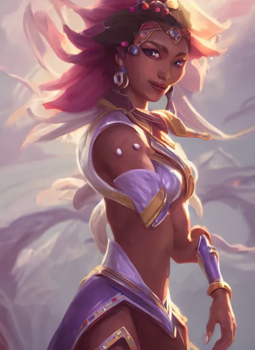 Image similar to zenra taliyah, from league of legends, o furo, ahekao, aokan, hyper detailed, digital art, overhead view, trending in artstation, studio quality, smooth render, unreal engine 5 rendered, octane rendered, art style by kristen liu - wong, natalie krim andlera balashova and wlop and samantha mandala