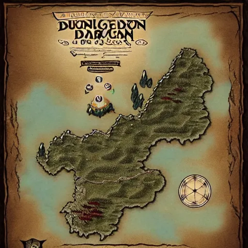 The greatest Dwarven realm in Middle-earth, Khazad-dûm, Stable Diffusion