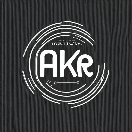 Image similar to logo for aleks papez, vector, typography