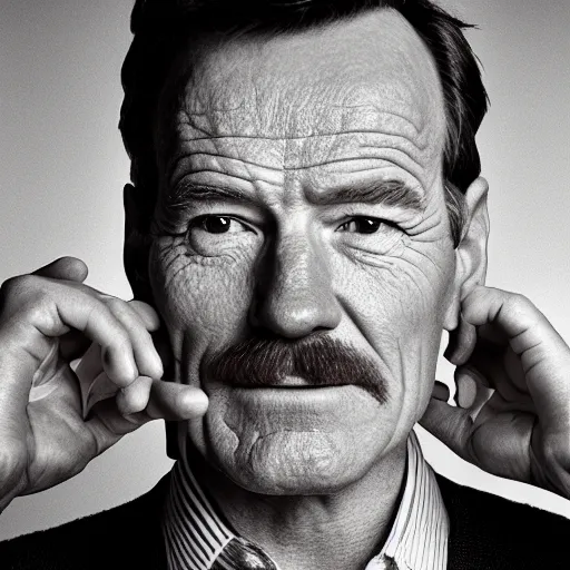 Image similar to closeup portrait of bryan cranston happy face submerged in cranberries, food photography, natural light, sharp, detailed face, magazine, press, photo, steve mccurry, david lazar, canon, nikon, focus