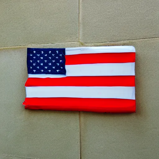 Image similar to american flag