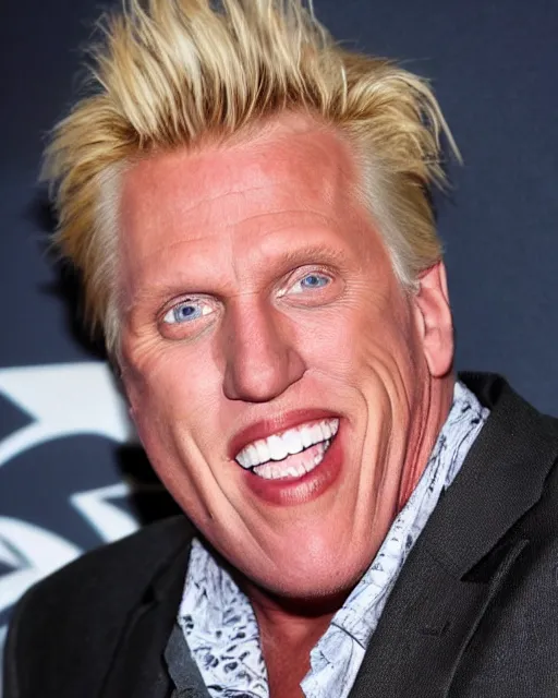 Image similar to berry gary busey