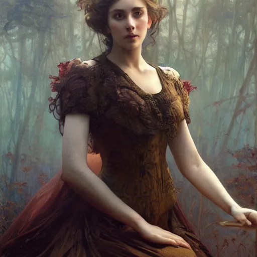 Prompt: highly detailed oil painting | very intricate | cinematic lighting | award - winning | film director | camera film equipments shooting actress on movie studio | by charlie bowater, by greg rutkowski, by j. c. leyendecker and edmund blair leighton, beautiful cinematic light, american romanticism, by alphonse mucha, artstation, cgsociety, official art, octane
