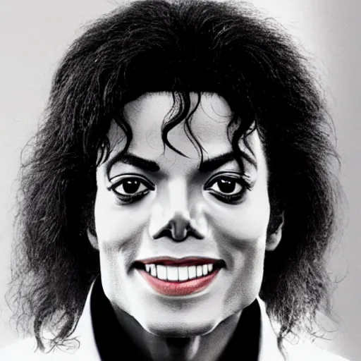 Prompt: Photo of Michael Jackson. 8k. 4k. UHD.