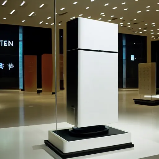 Prompt: jonathan ive dieter rams taipei 1 0 1