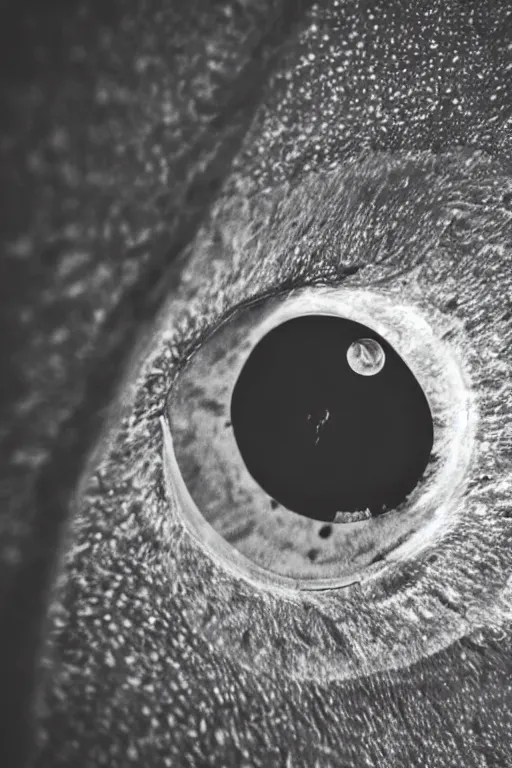 macro shot of a human eye close up. Highly detailed, Stable Diffusion